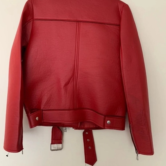 Guess Red Jacket - Picture 6 of 7